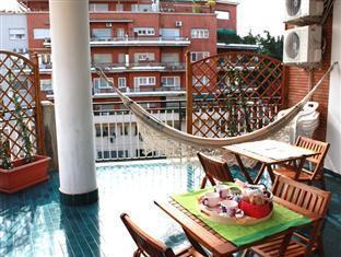 Bed and Breakfast Bed A San Pietro Рим Экстерьер фото