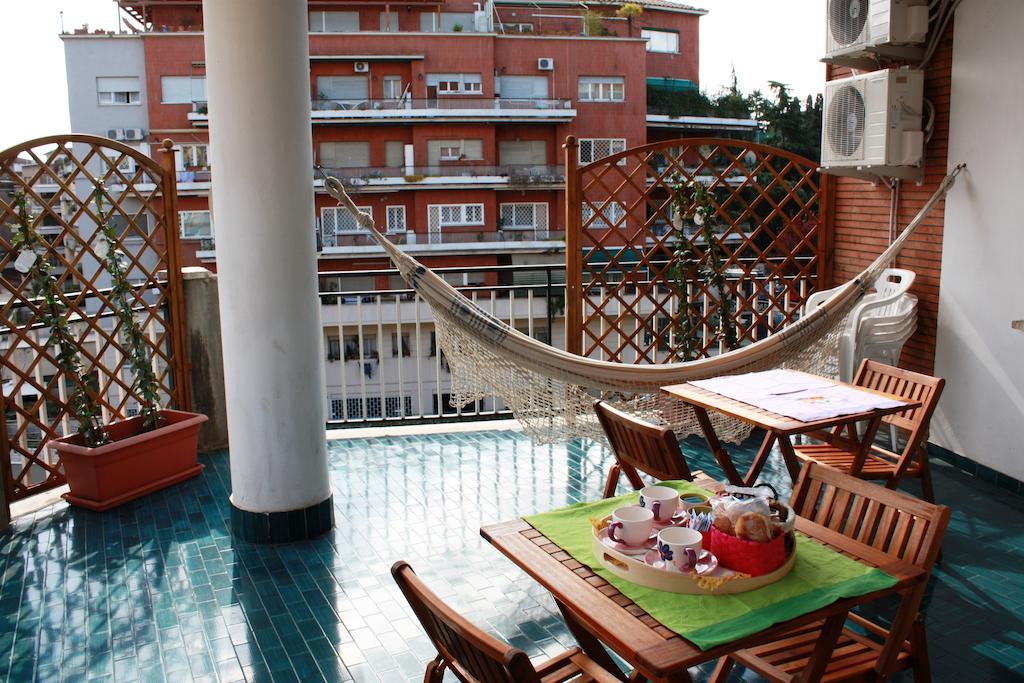 Bed and Breakfast Bed A San Pietro Рим Номер фото