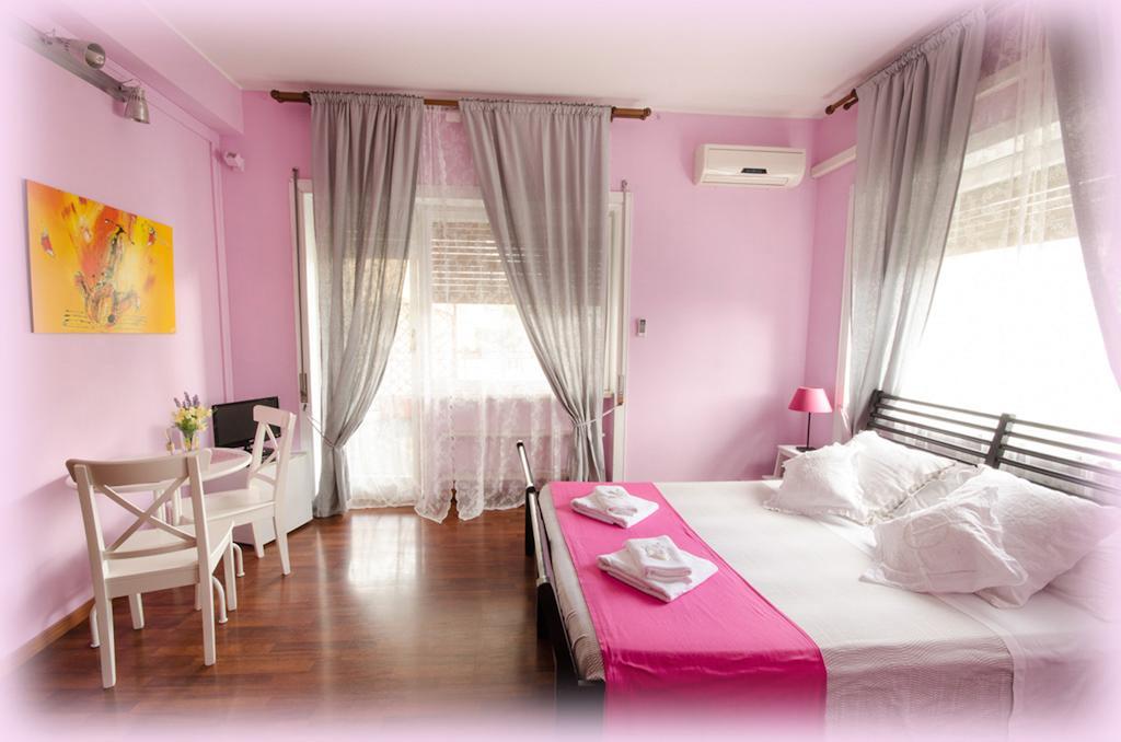 Bed and Breakfast Bed A San Pietro Рим Номер фото