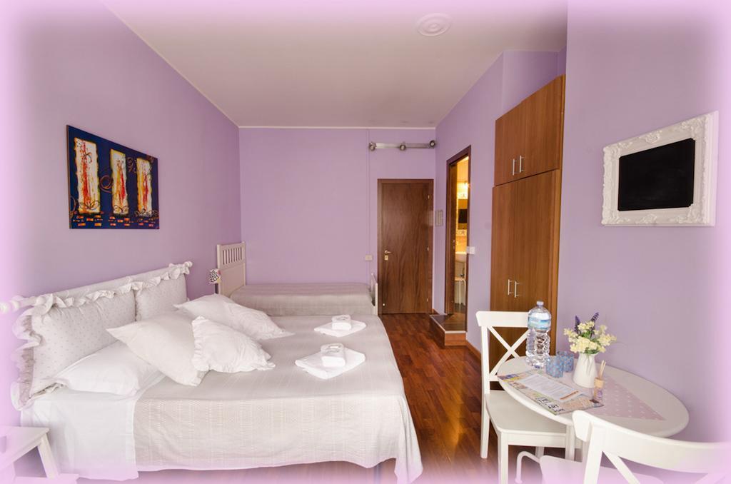 Bed and Breakfast Bed A San Pietro Рим Номер фото
