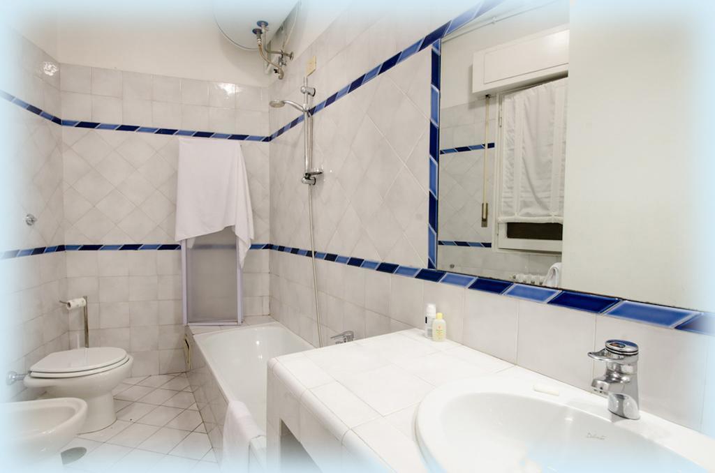 Bed and Breakfast Bed A San Pietro Рим Номер фото