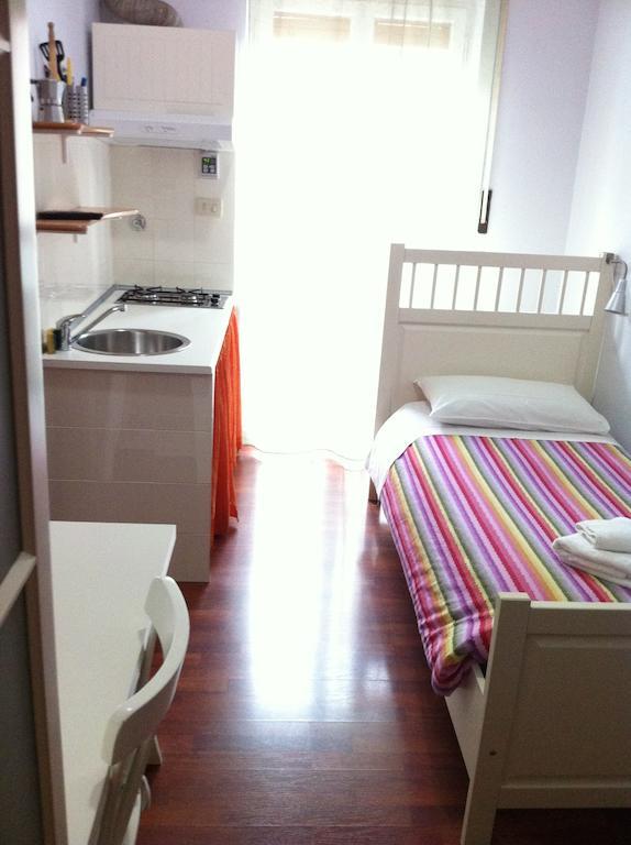 Bed and Breakfast Bed A San Pietro Рим Номер фото