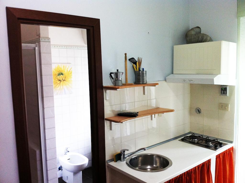 Bed and Breakfast Bed A San Pietro Рим Номер фото